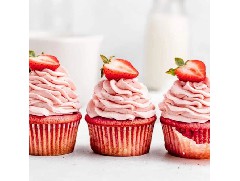 “莓”好下午茶，滿滿少女心！