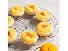 清香撲鼻的日式風(fēng)味柚子芝士蛋糕，酸甜不膩！