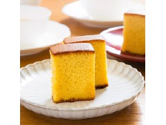 無需烤箱！平底鍋版日本柚子長崎蛋糕