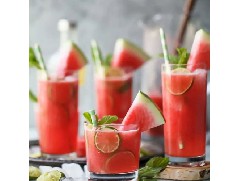 在家就能輕松調(diào)制的兩款清爽雞尾酒！