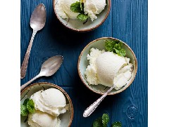 日式風(fēng)味滿滿的日本柚子冰淇淋！