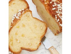 松松軟軟的檸檬吐司！