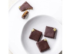 香濃醇厚的覆盆子甘納許巧克力！