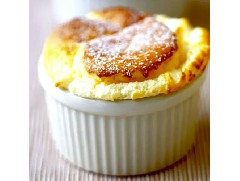 經(jīng)典法甜——柔軟蓬松的酒香舒芙蕾！