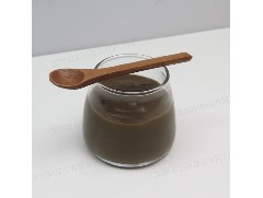 免烤箱版茶香濃郁的焙茶布丁！